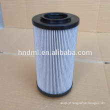 China Filtro, substituição para STAUFF máquinas de Mineração sistema hidráulico elemento de filtro RE160D10B / 2, STAUFF filtros RE160D10B / 2